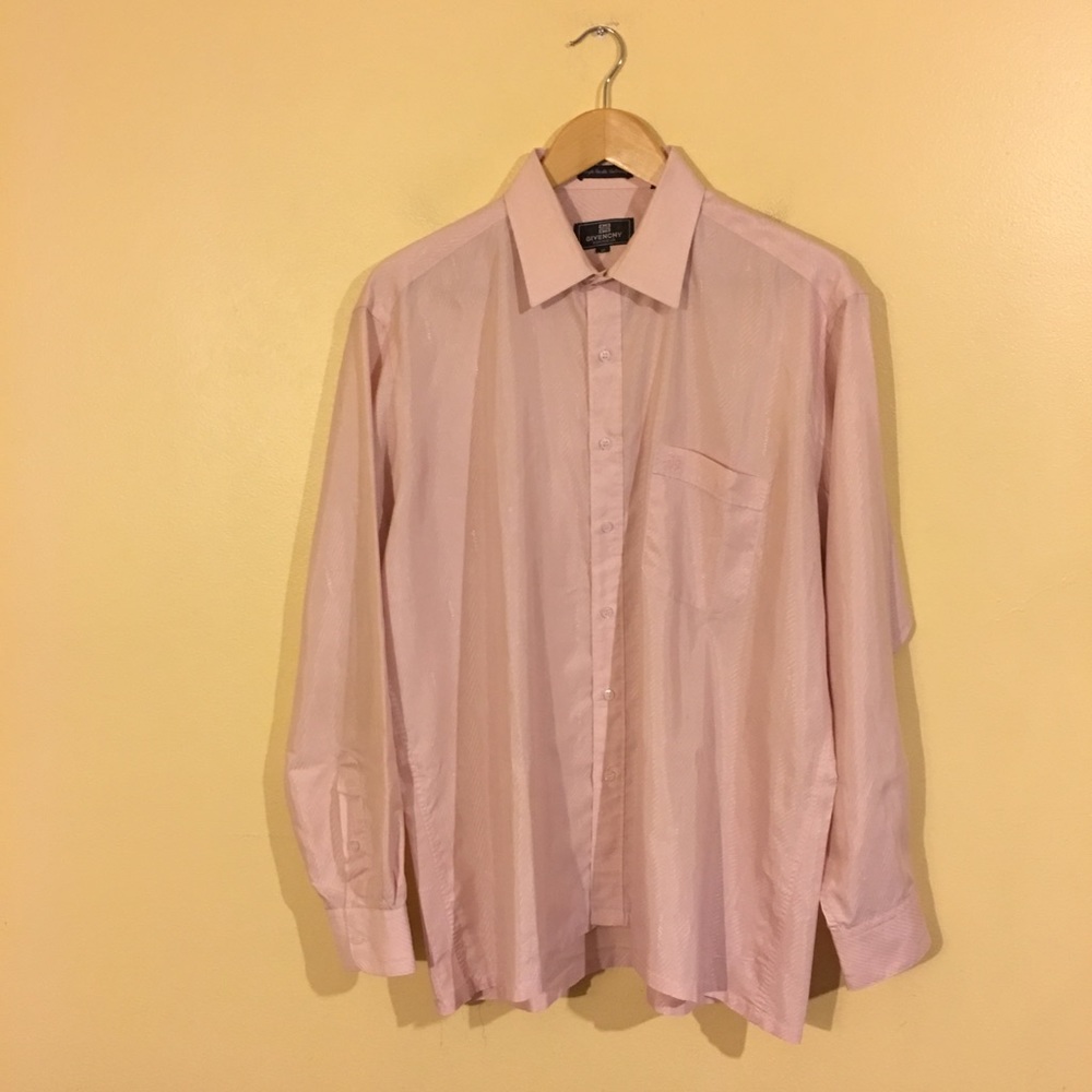 Givenchy all over Print Button Up Shirt Sz. L